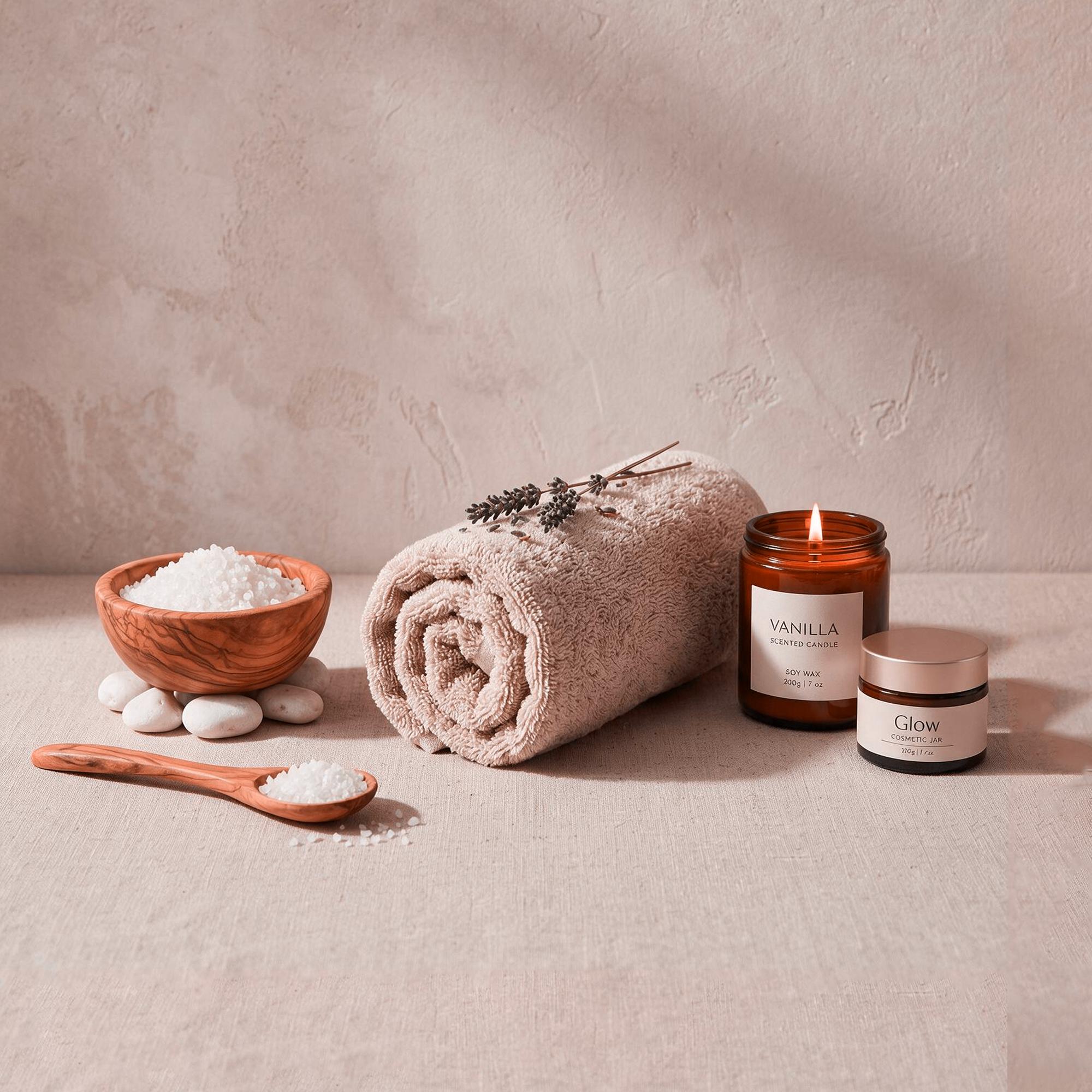 العناية بالجسم والمنتجع الصحي (SPA)