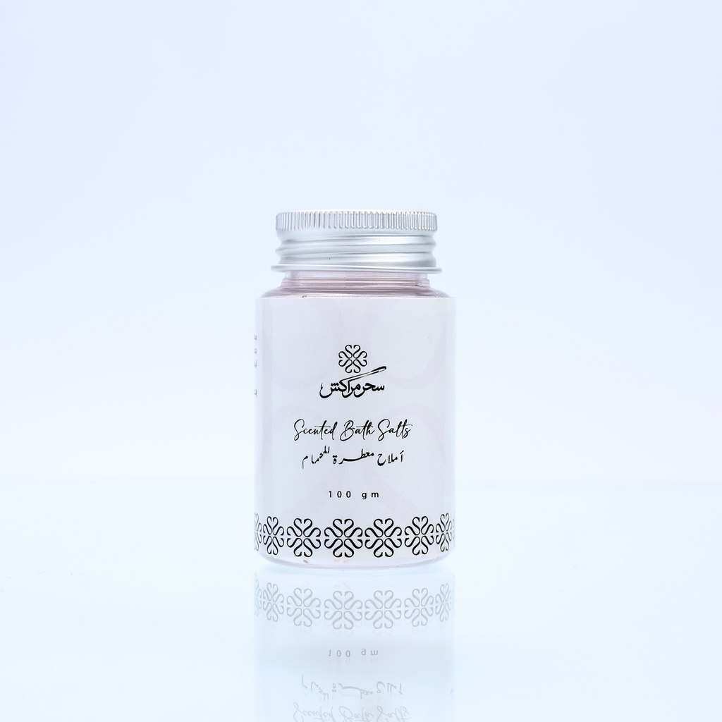 أملاح معطرة للحمام100 جرام