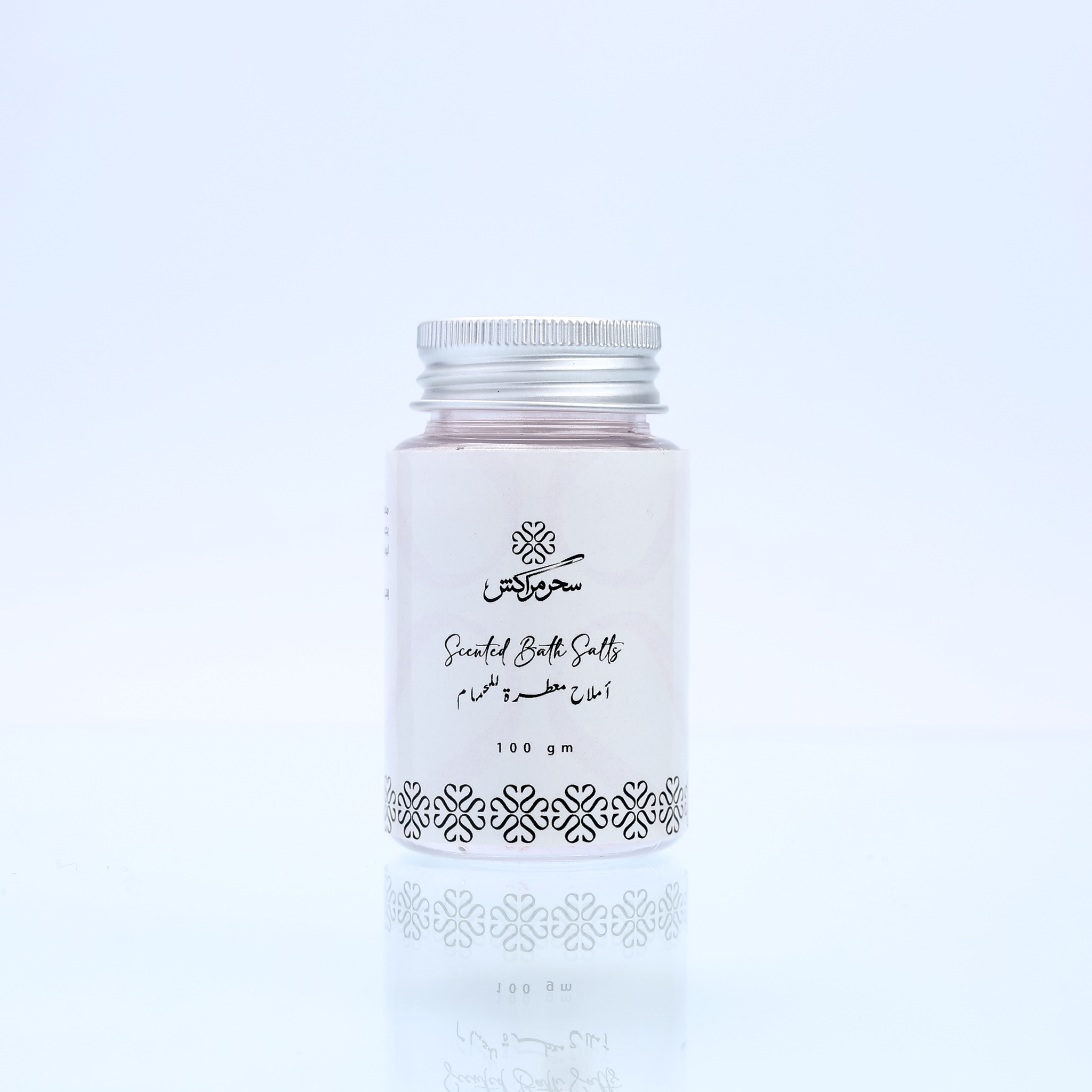 أملاح معطرة للحمام100 جرام