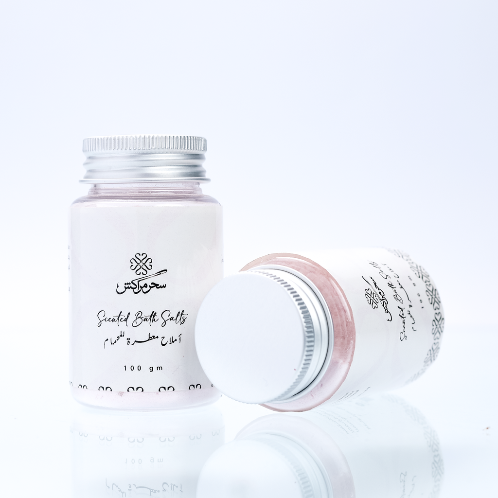 أملاح معطرة للحمام100 جرام
