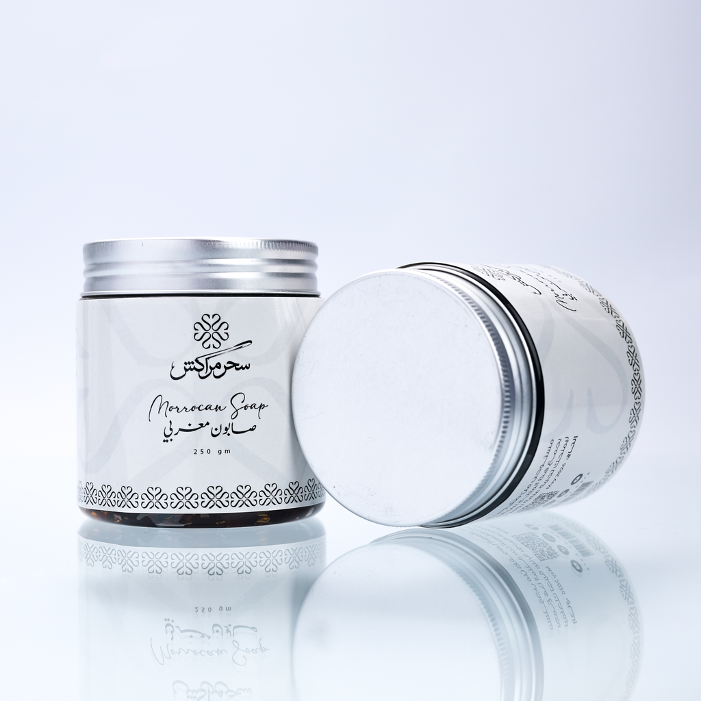 صابون مغربي 250جرام
