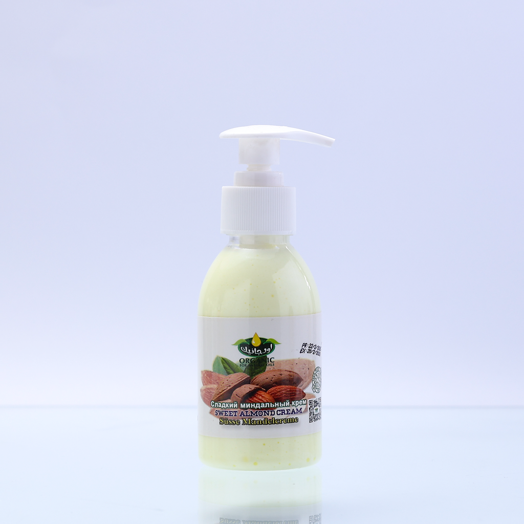 كريم اللوز الحلو للبشرة (135ml)