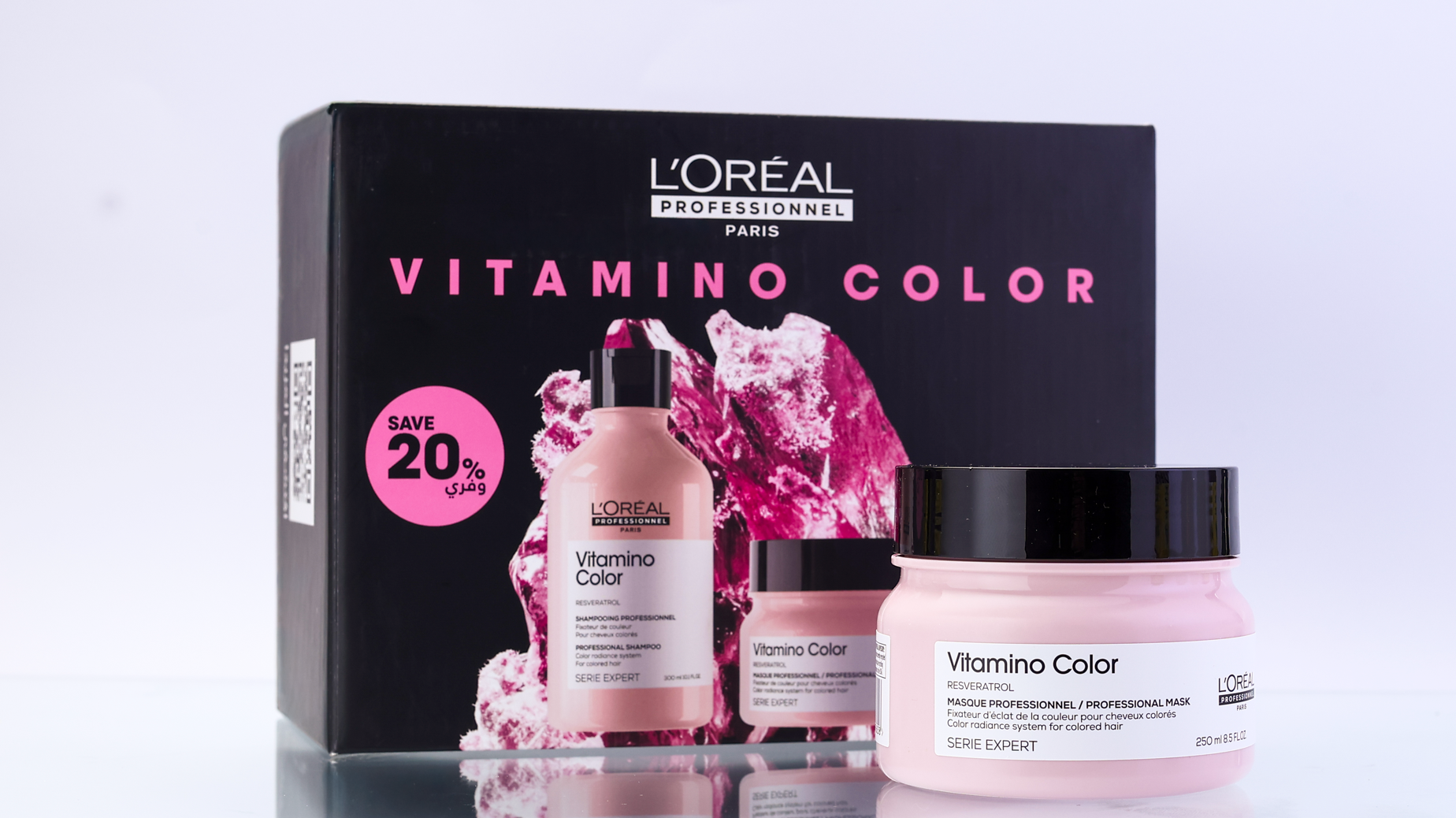 L'Oréal Vitameno Color Hair Mask
