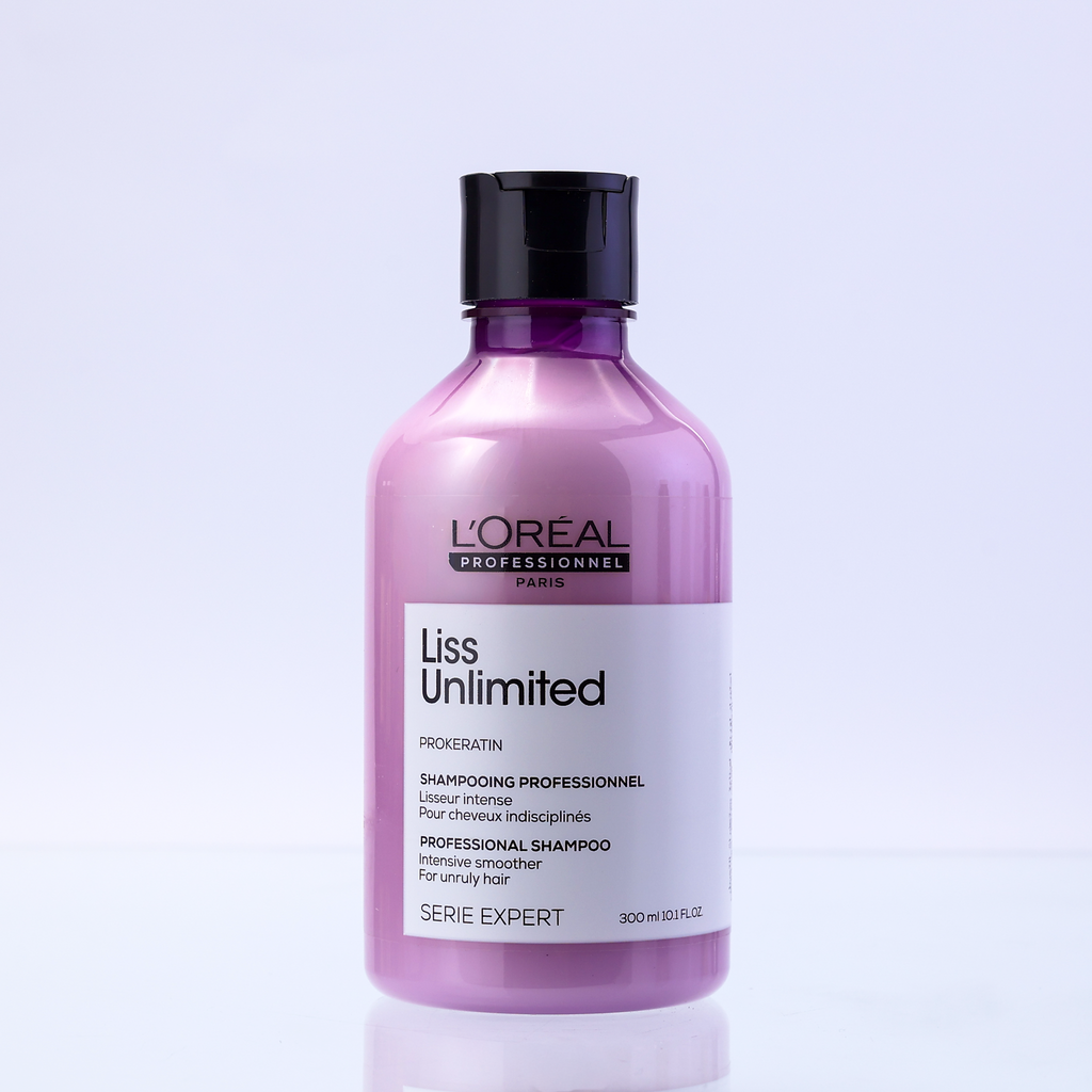 L'Oréal Liss Unlimited Shampoo&nbsp; 300مللي