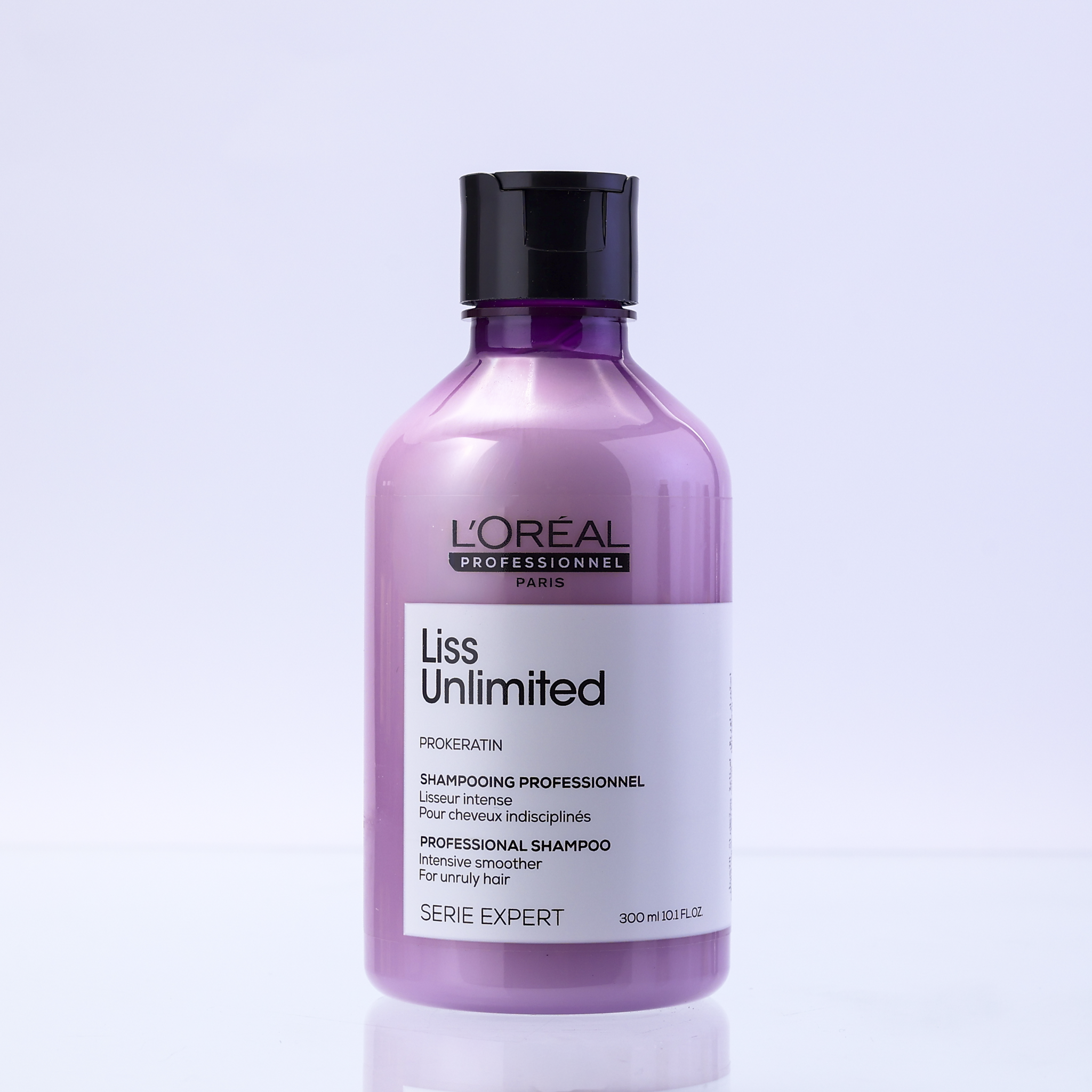 L'Oréal Liss Unlimited Shampoo&nbsp; 300مللي