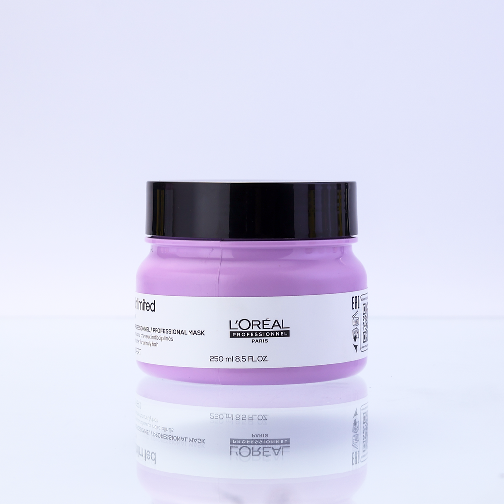 L'Oréal Liss Unlimited Hair Mask 250 مللي