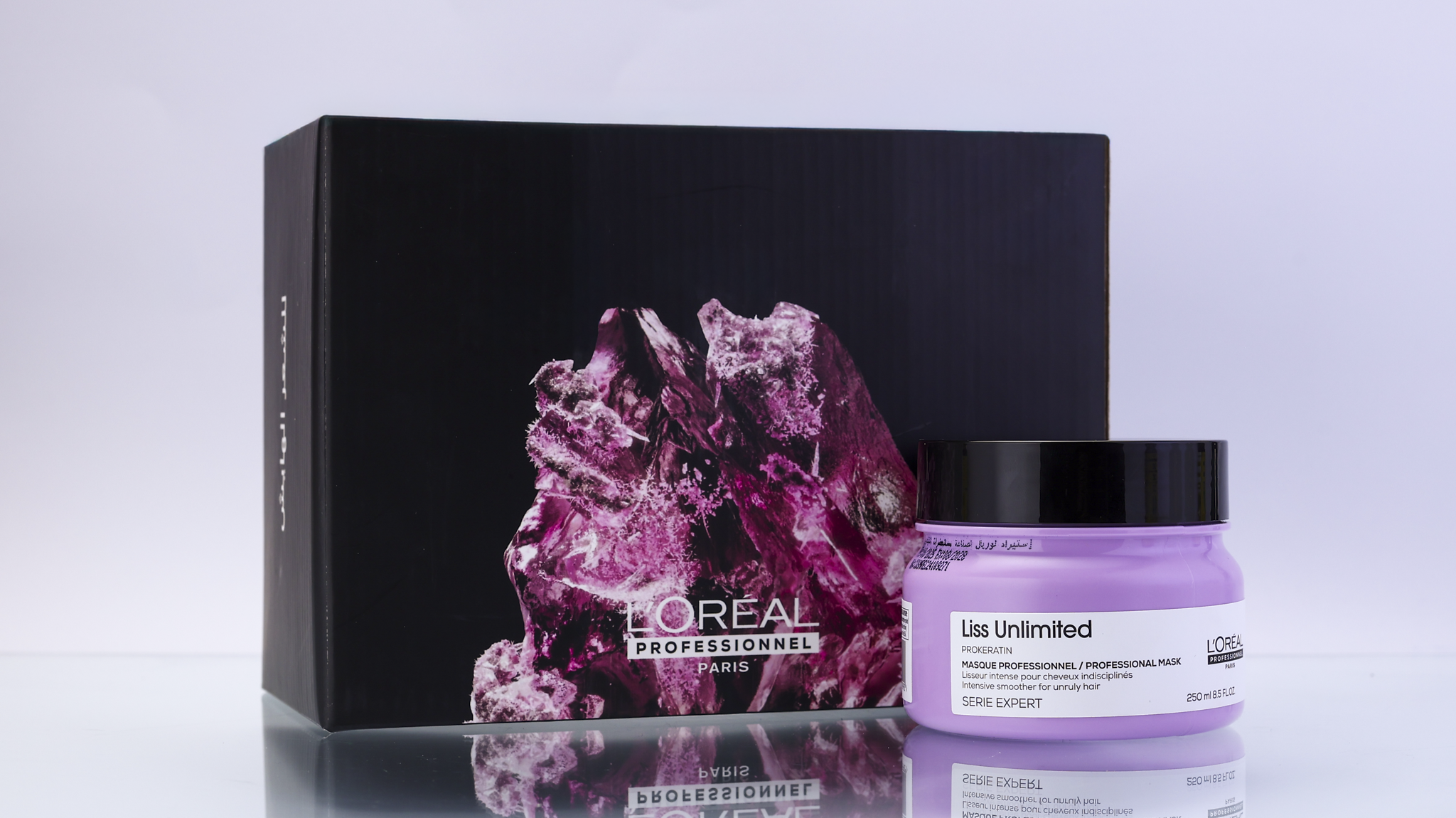 L'Oréal Liss Unlimited Hair Mask 250 مللي