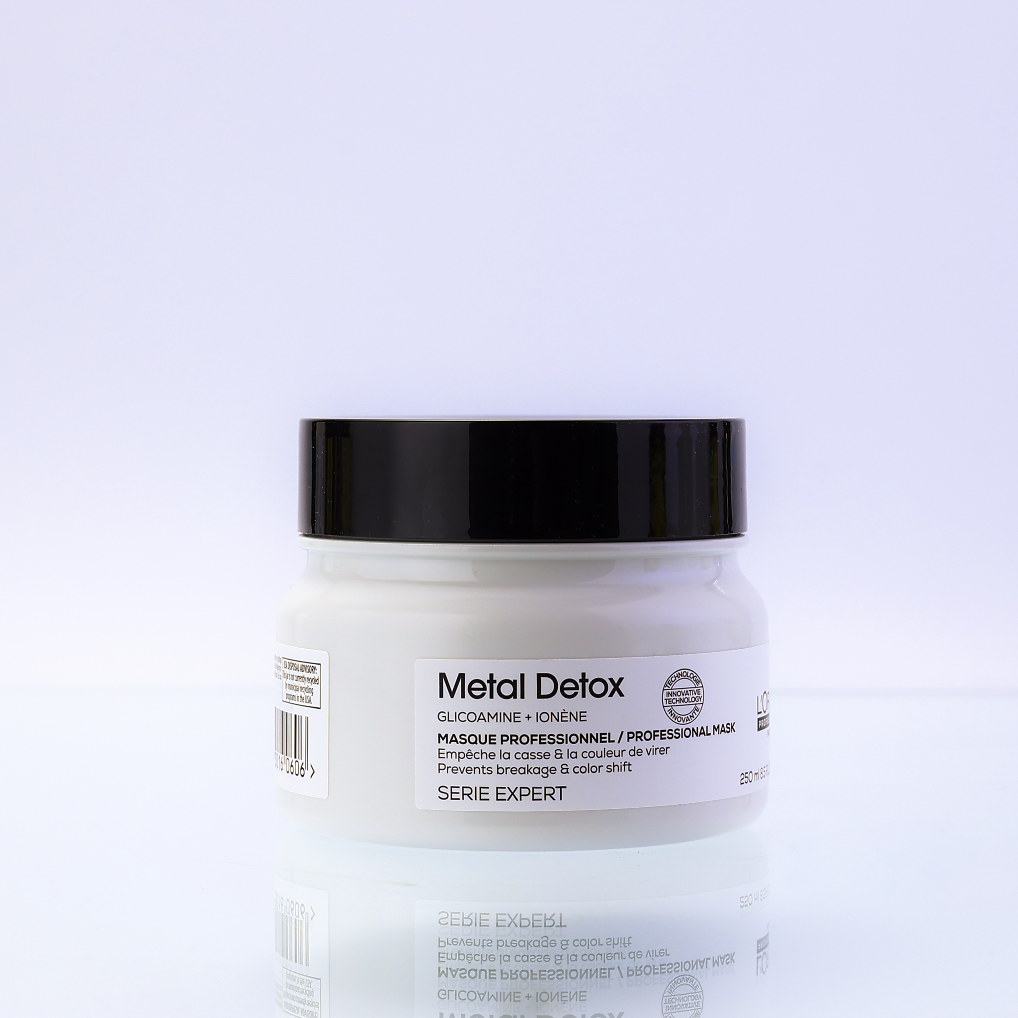 L’Oréal Metal Detox Hair Set