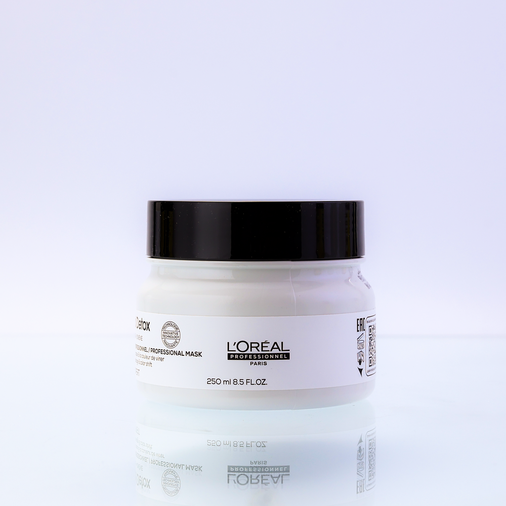 L'Oréal Metal Detox Hair Mask 250مللي