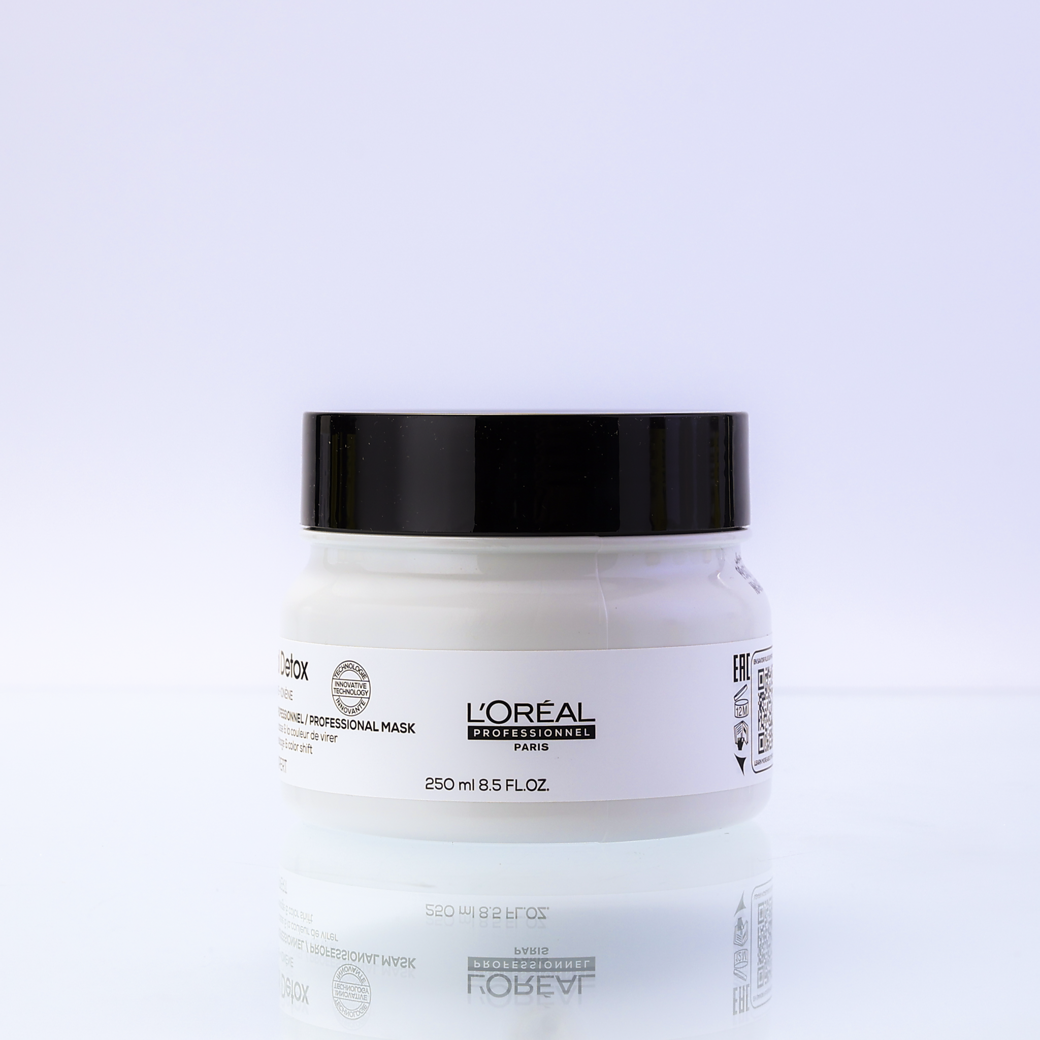 L'Oréal Metal Detox Hair Mask 250مللي