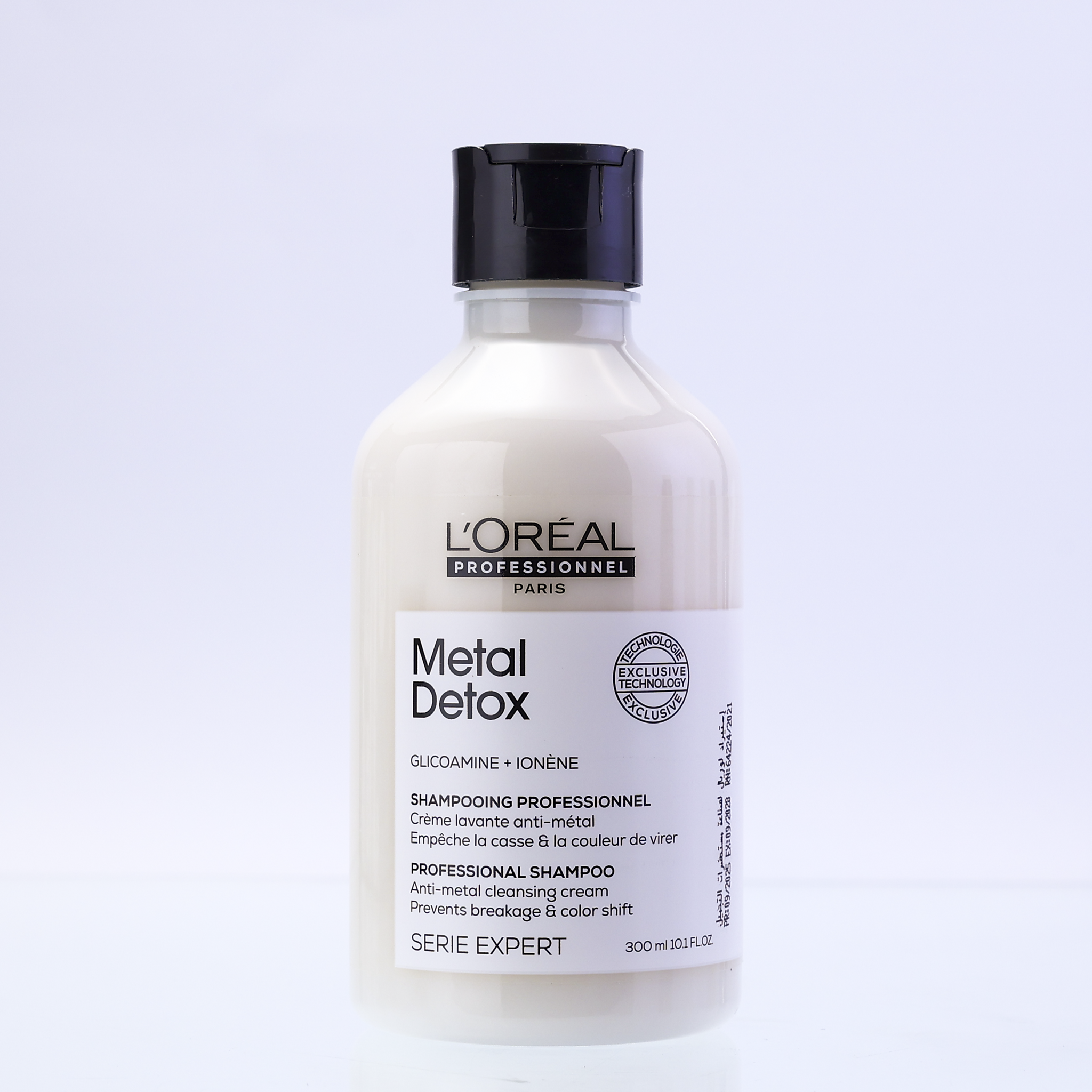 L'Oréal Metal Detox Shampoo&nbsp; 300مللي