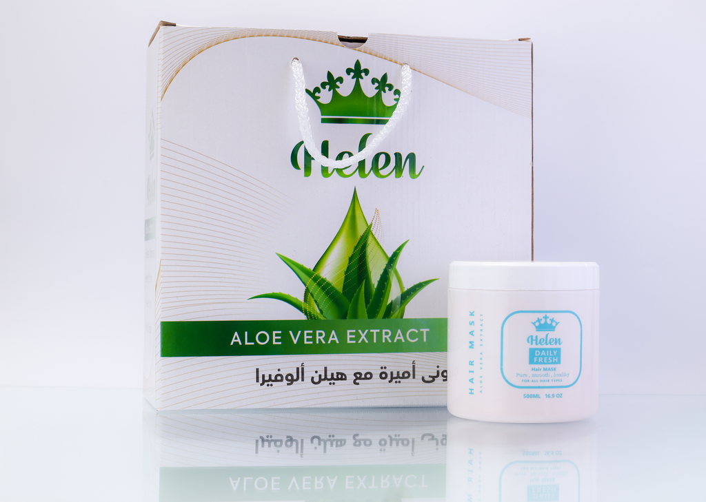 Helen hair mask 500جرام