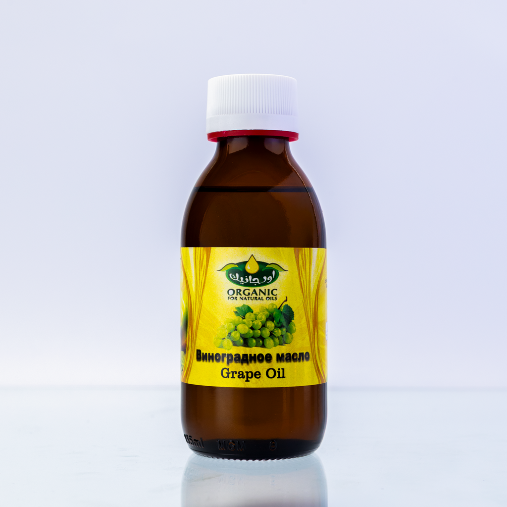 زيت بذور العنب النقي (135gm)