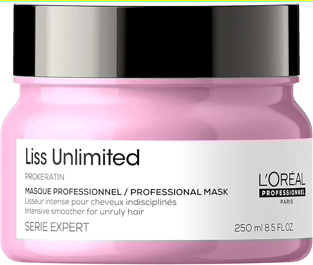 L'Oréal Liss Unlimited Hair Mask 250 مللي
