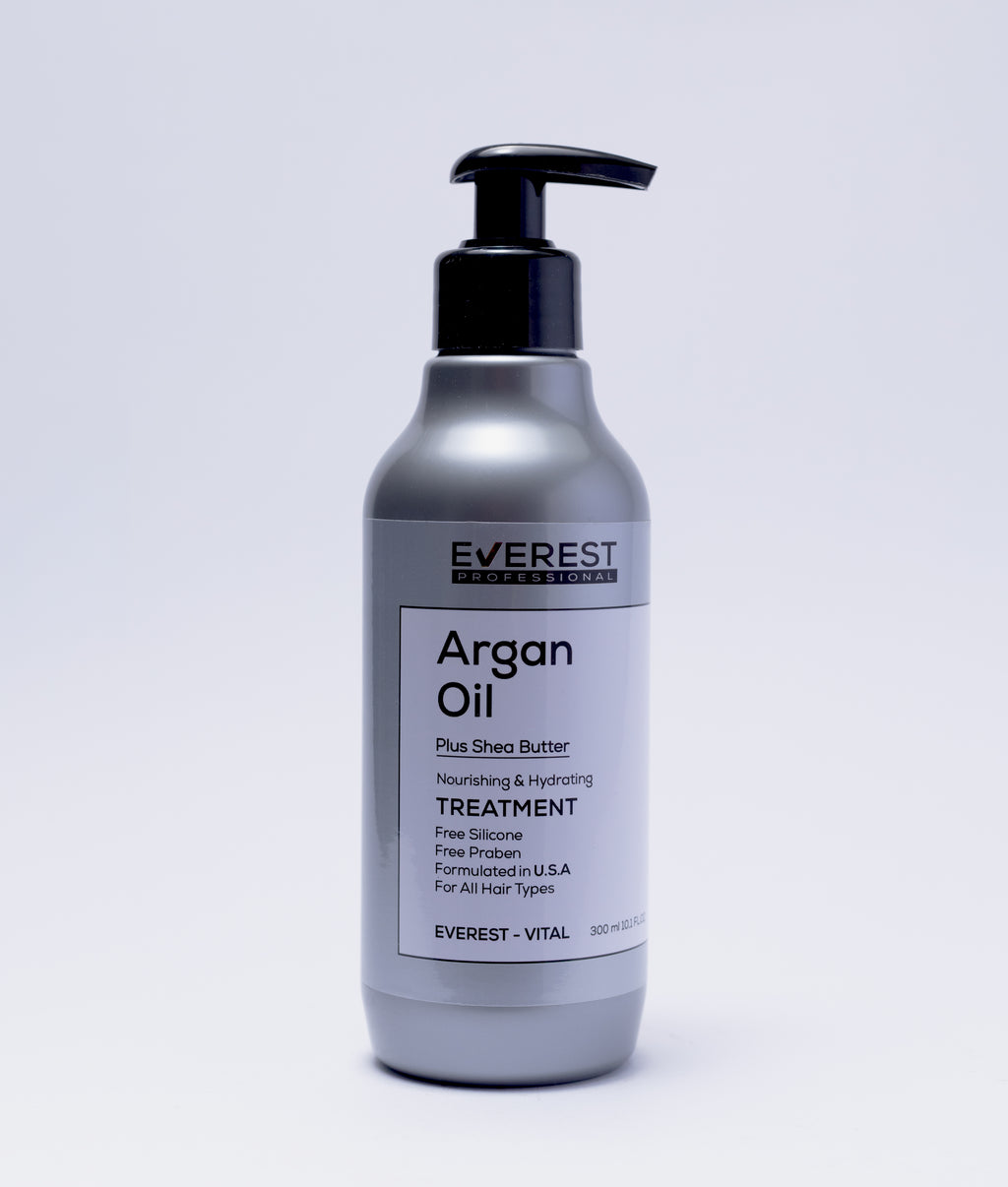 Everest professional hair set