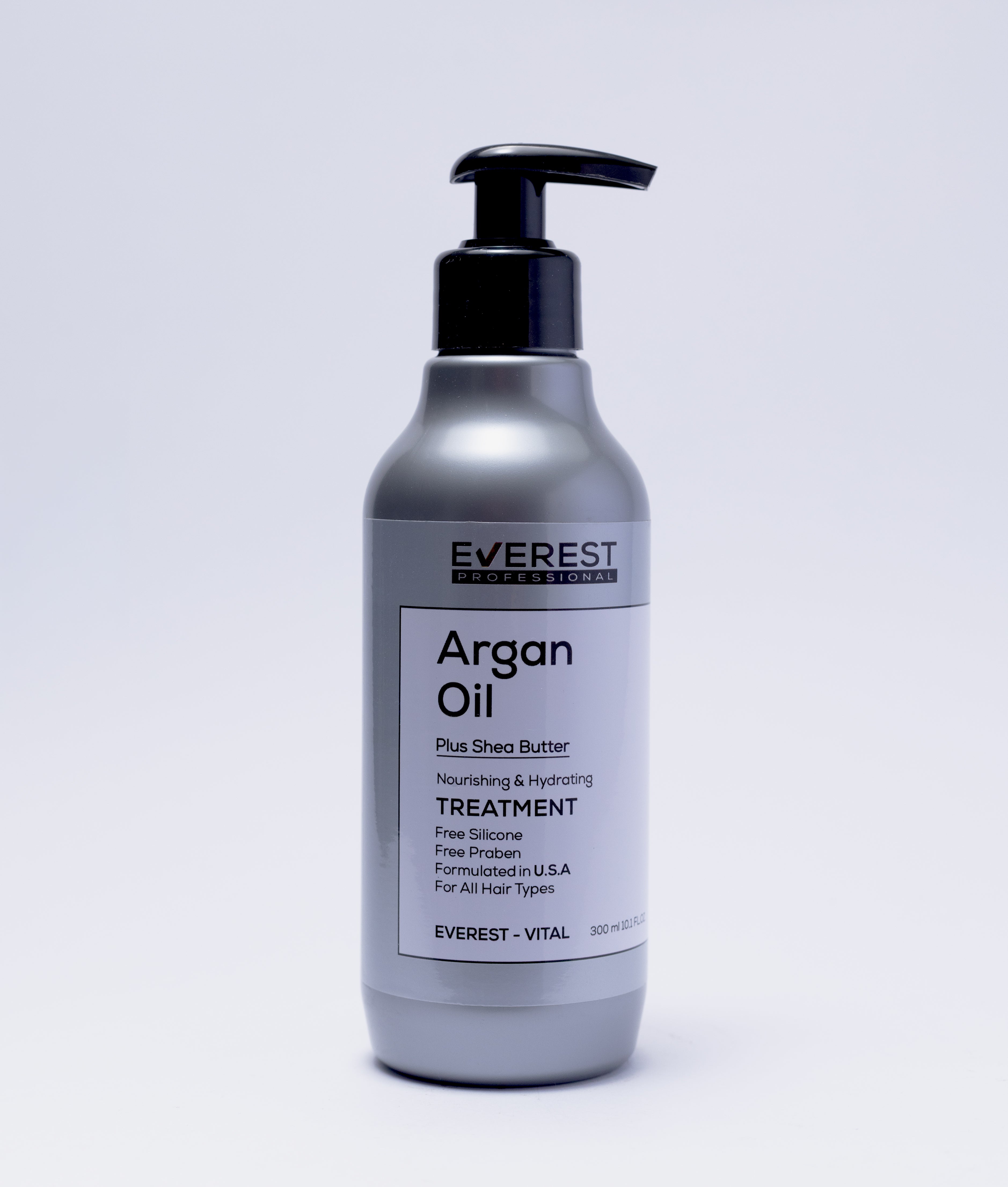 Everest professional hair set