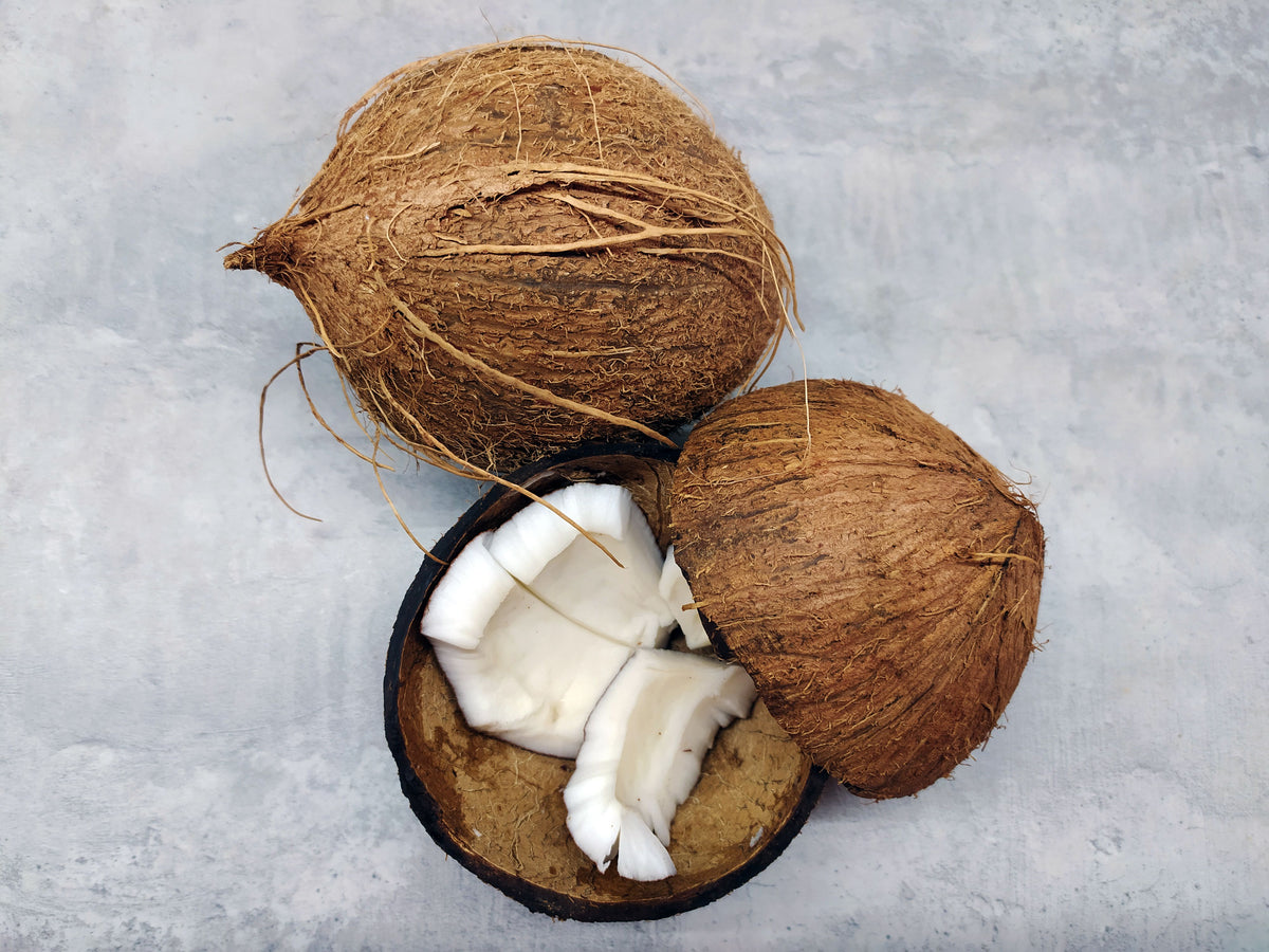 زيت جوز الهند العضوي النقي (135gm)
