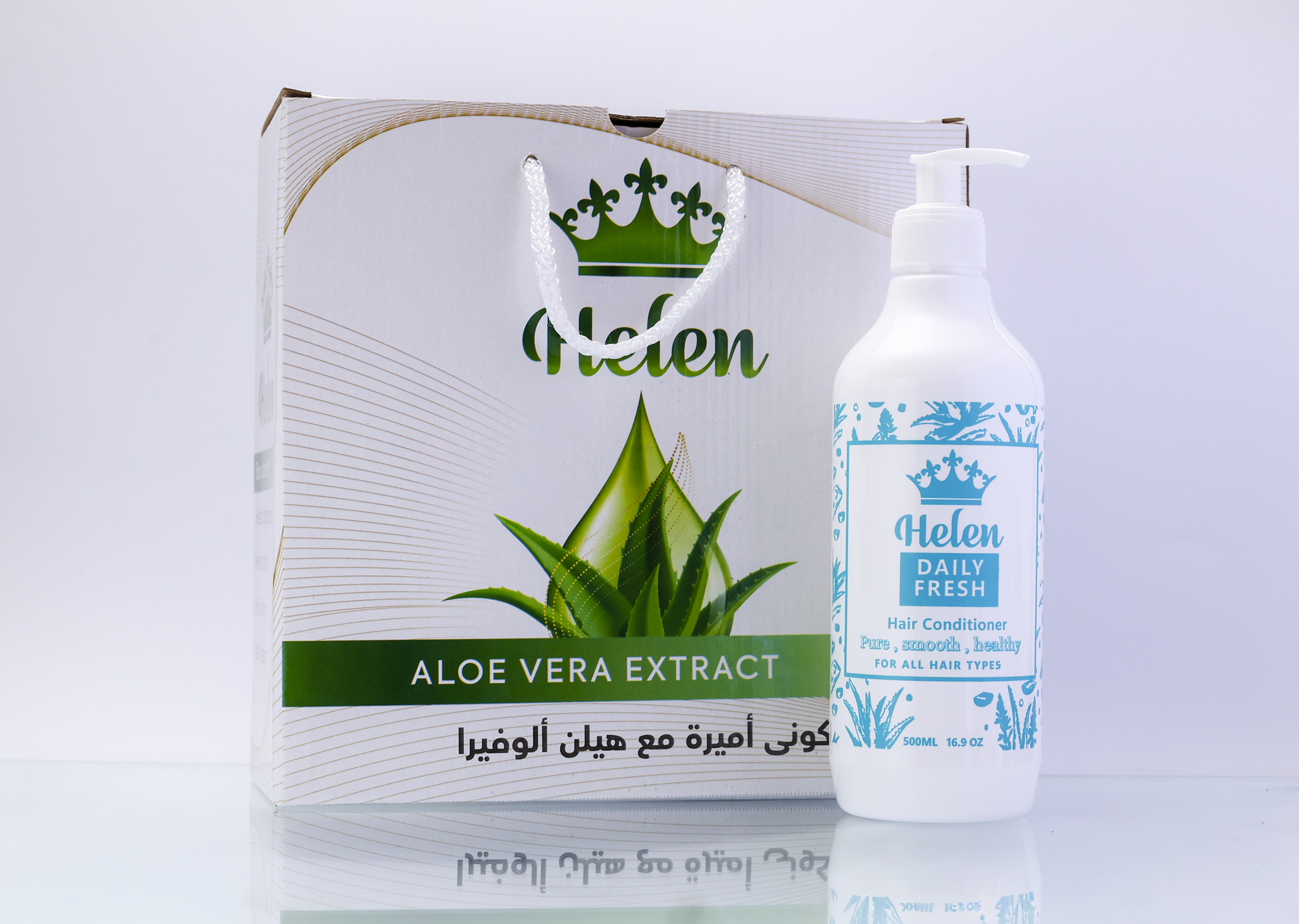 Helen Hair Balsam 500ml