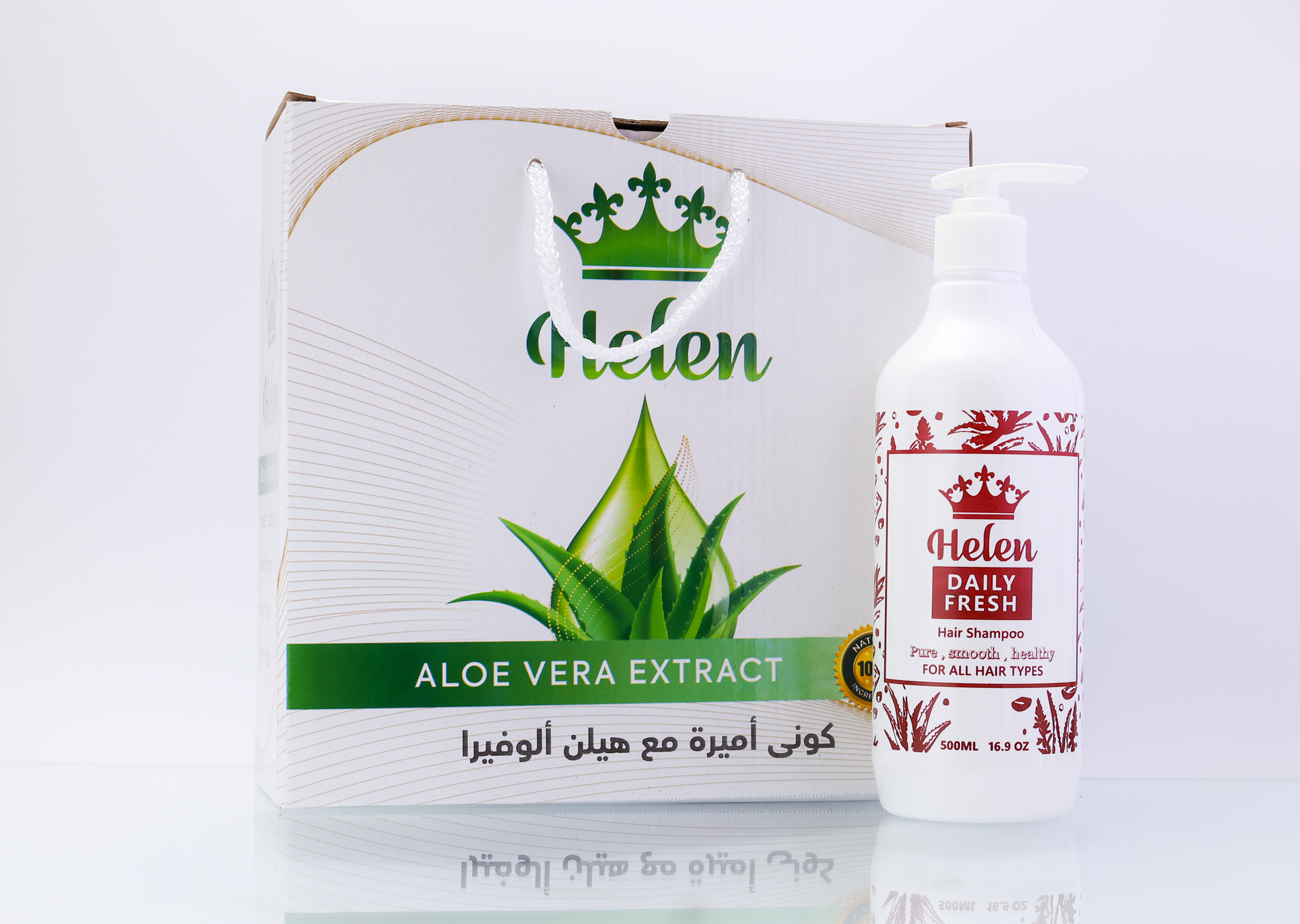 Helen Hair Shampoo 500ml