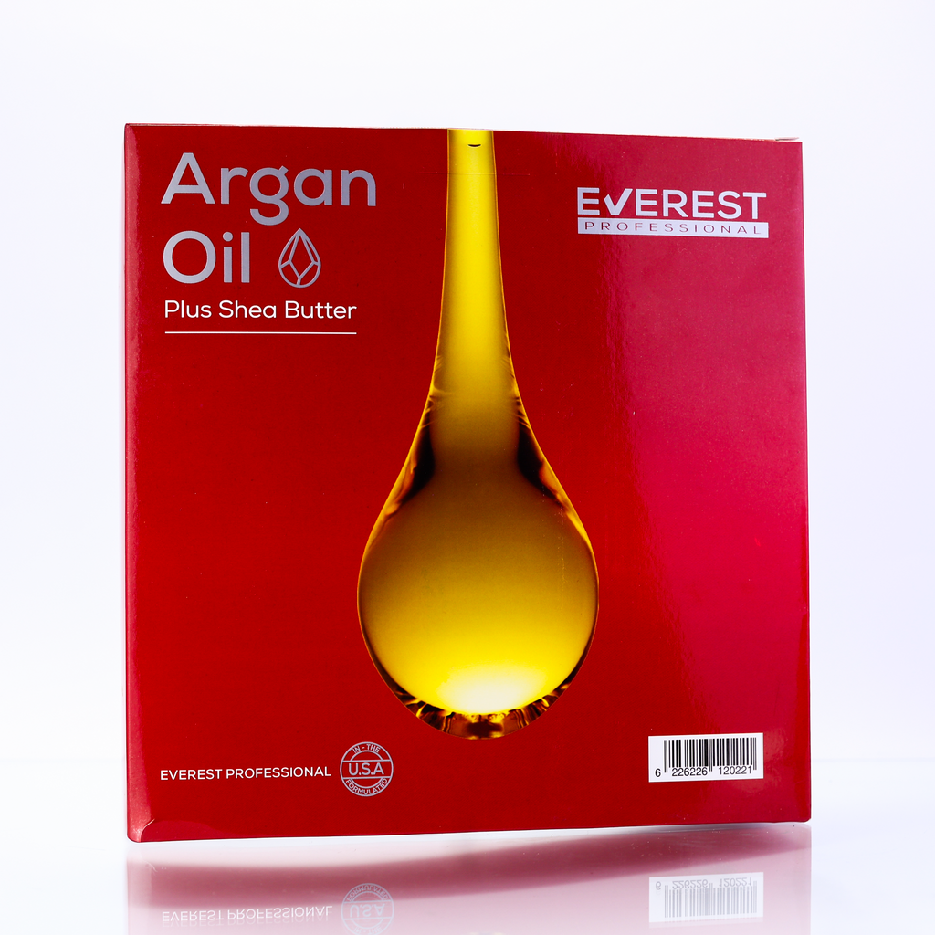 Everest professional hair set