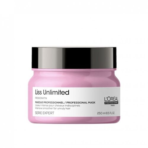L'Oréal Professional Liss Unlimited Hair Set