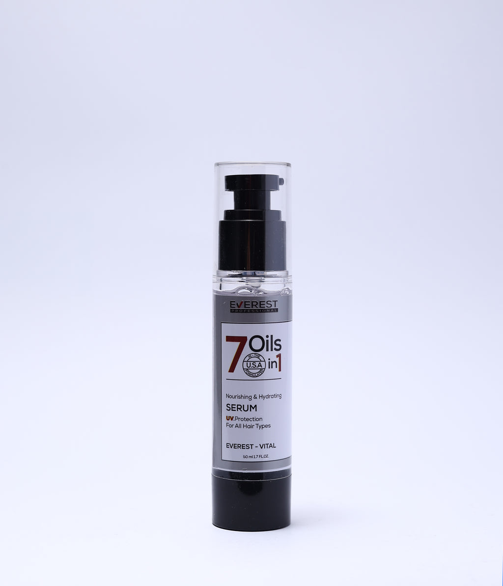 Everest professional hair set