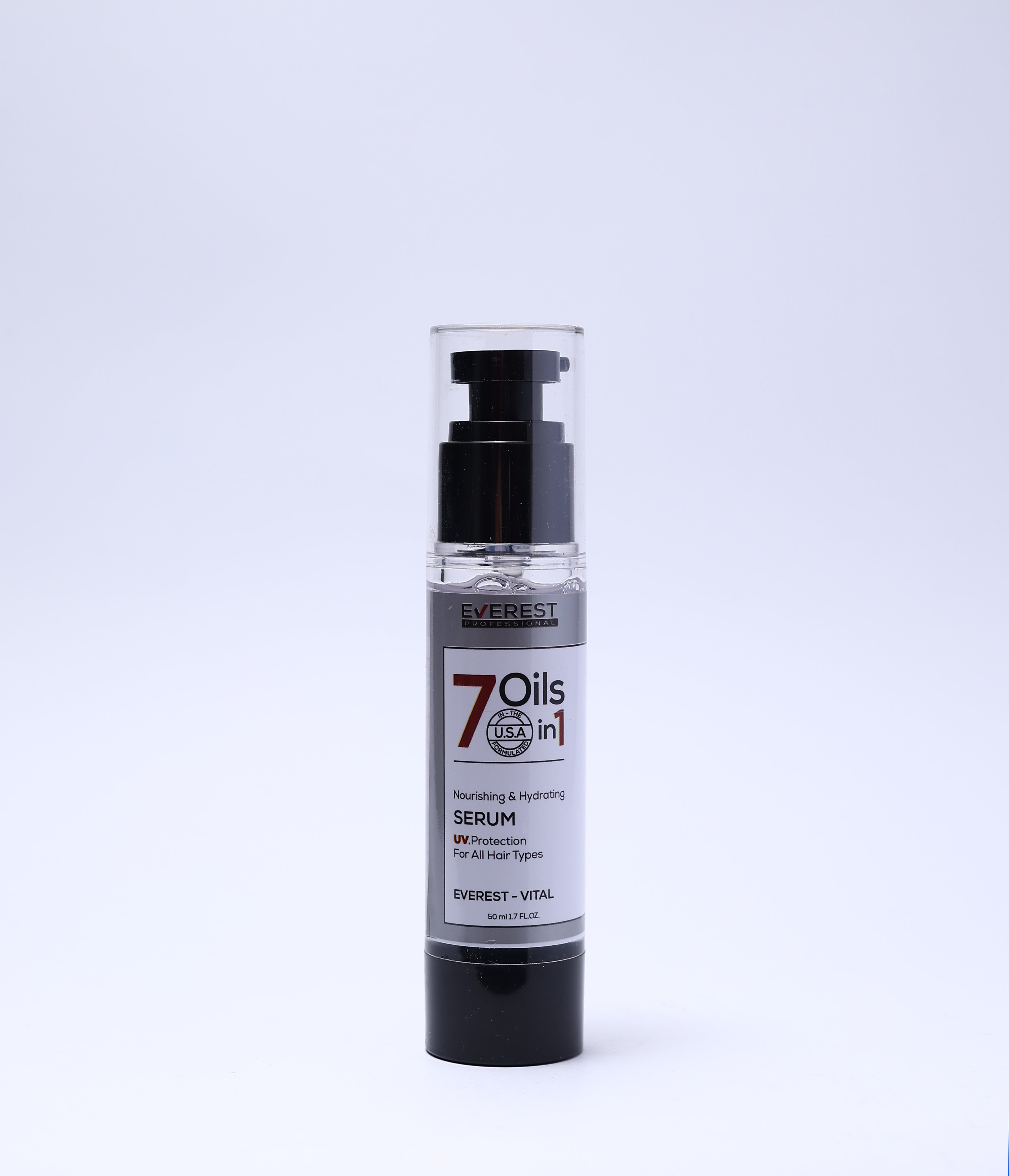 Everest professional hair set