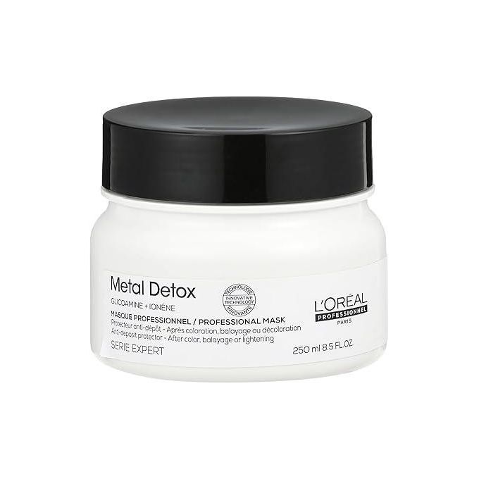 L’Oréal Professional Metal Detox Hair Set