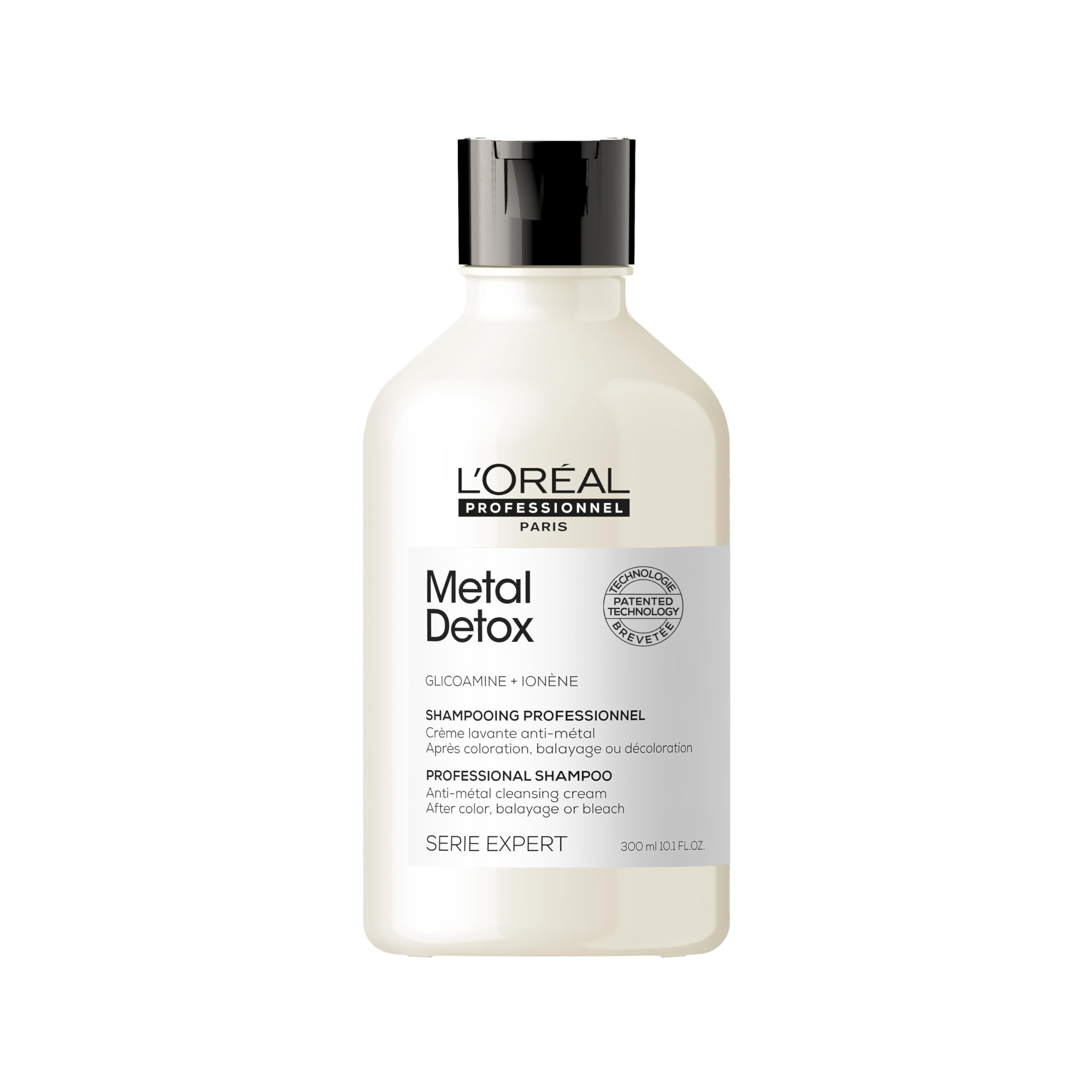 L'Oréal Professional Metal Detox hair shampoo