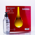 Everest professional hair set+Leave in