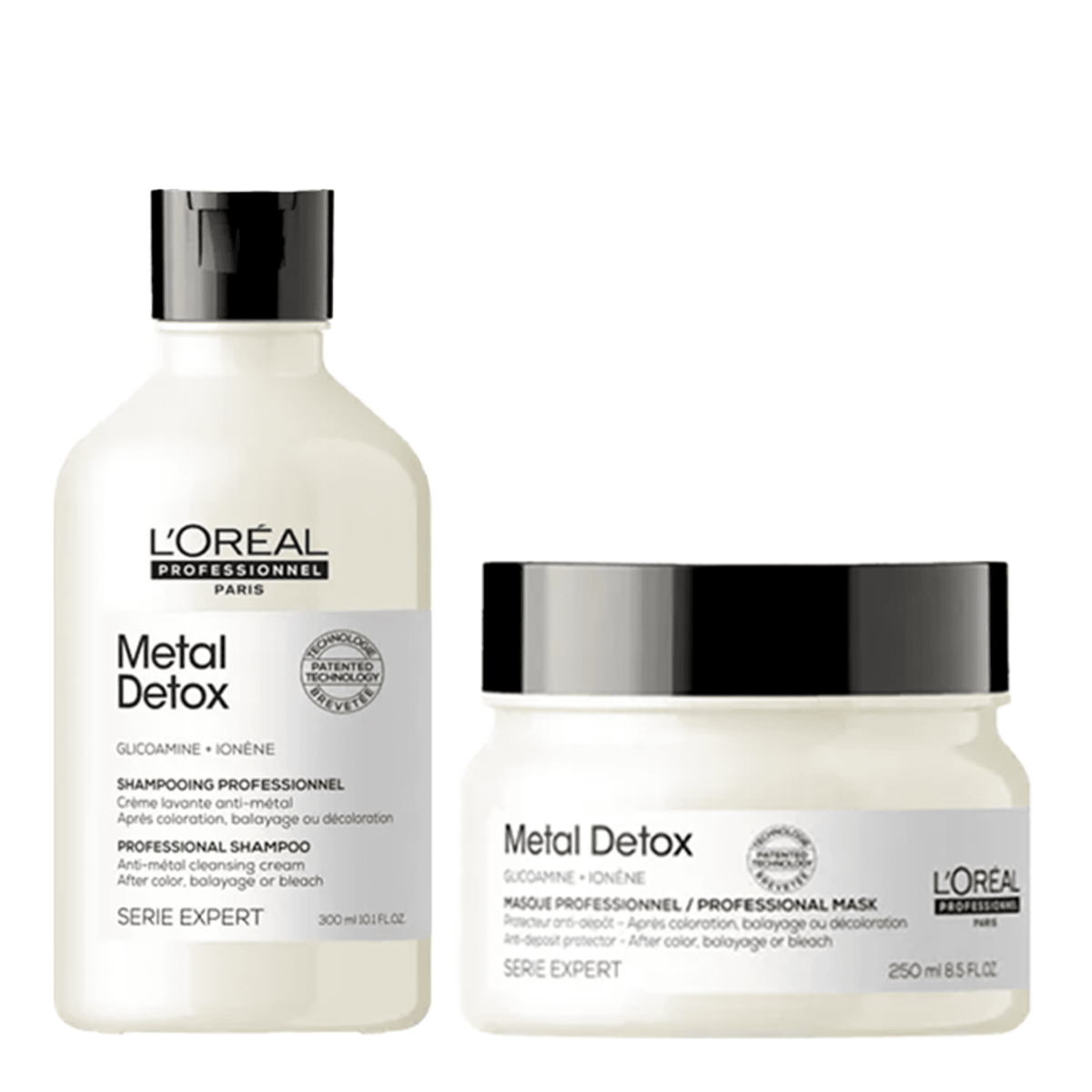 L’Oréal Professional Metal Detox Hair Set